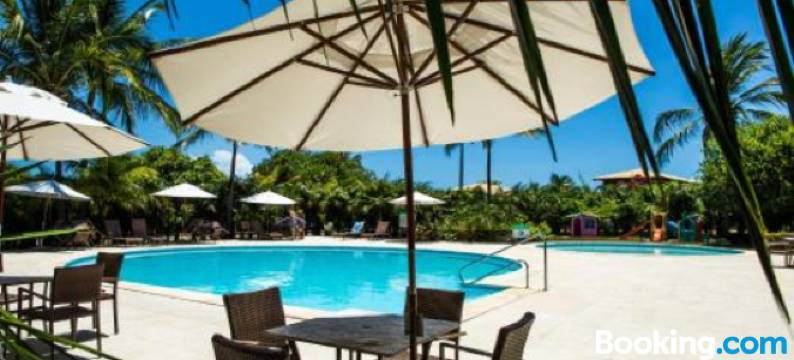 涂耐可博甘维拉斯公寓(Apartamento Terraco Buganvilias - Reserva Imbassai)图片