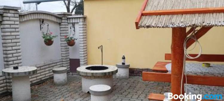 Beáta Apartman图片