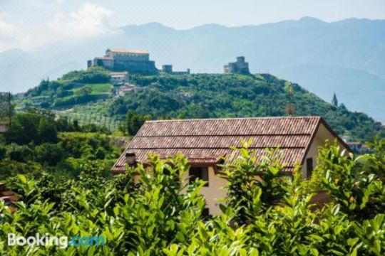 选择房间从酒店很方便到达cervinara,仅有6km距离.