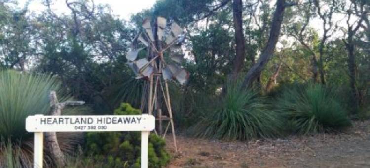 哈特兰海德威度假屋(Heartland Hideaway)图片