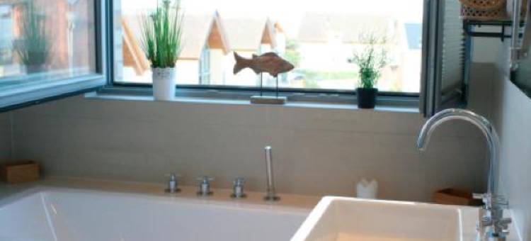 Ostsee - Appartement Nr 97 "Albatros" im Strand Resort图片