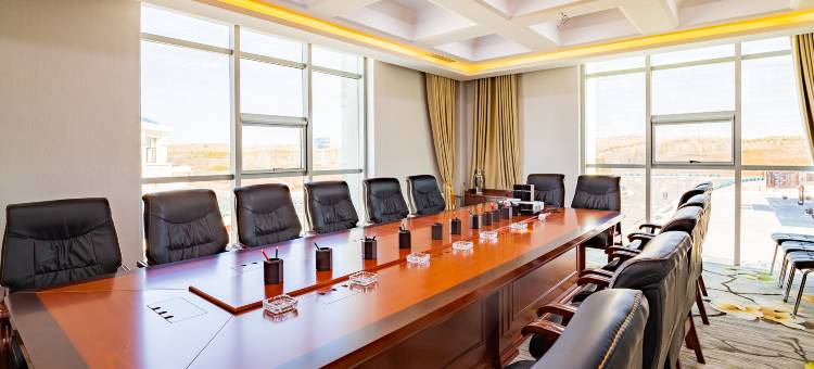 多伦京北草原天湖假日酒店图片