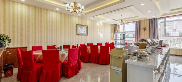 二连浩特锦城酒店图片