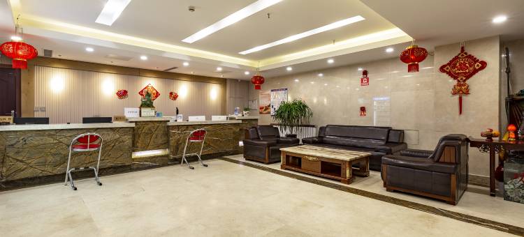 春天馨雅酒店(乌兰察布中心广场春天商厦店)图片