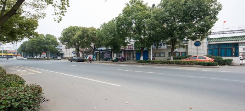 常州雪堰阳光大酒店图片