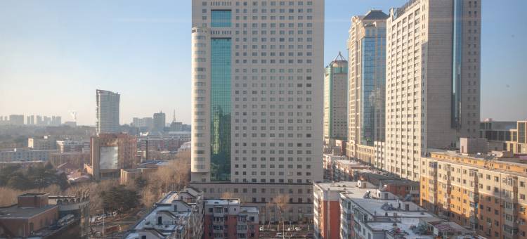全季酒店(长春同志街人民广场店)图片