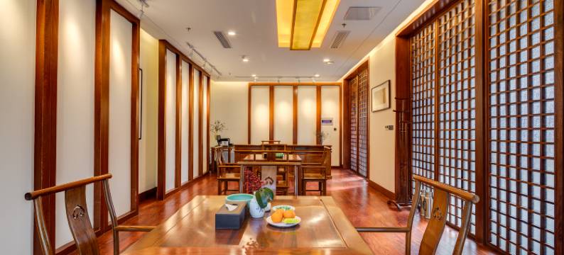 武义延福苑酒店图片