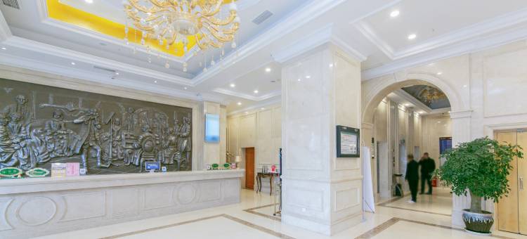 维也纳酒店(成都火车北站北广场五块石地铁站店)图片