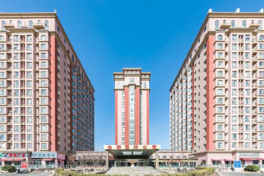北京金桥国际公寓酒店房山区