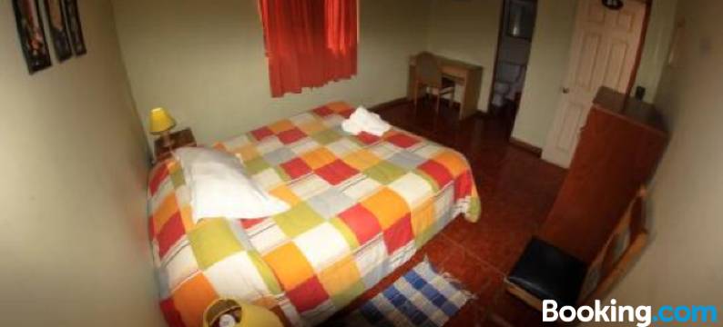 卡萨北青年旅舍(Hostal Casa Norte)图片