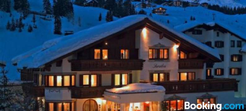 加尼苏西尔瓦酒店(Hotel Garni Sursilva)图片