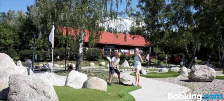 加洛斯巴德 - 假日别墅及旅舍(Gålö Havsbad - Resort and Holiday Cottages)图片