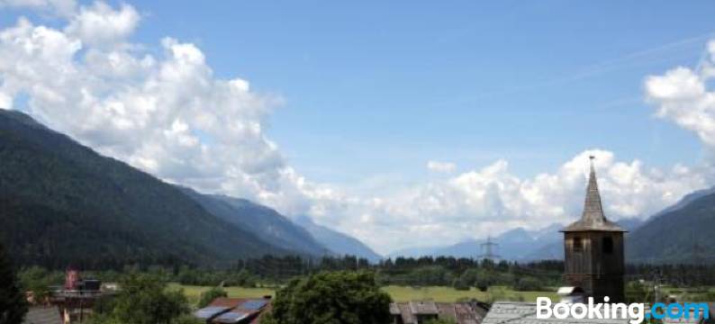 歇尔布劳尔公寓(Haus Scheiblauer)图片