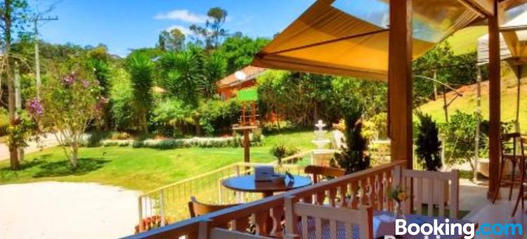 Flat em Pedra Azul图片