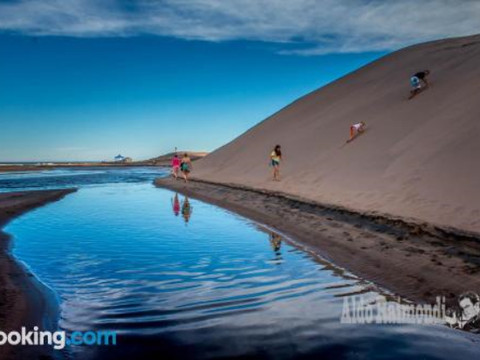 蒙特赫尔莫索公寓