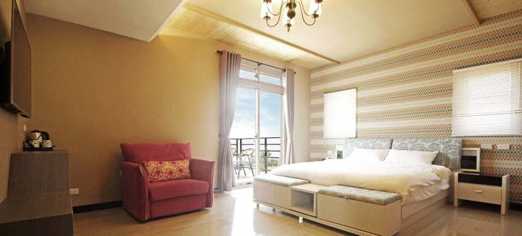 金门乐客民宿图片