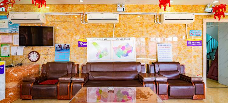 科左后旗红苹果宾馆图片