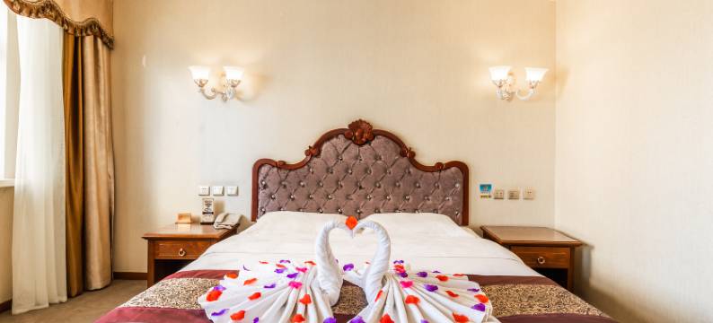 满洲里彼得堡酒店C座图片