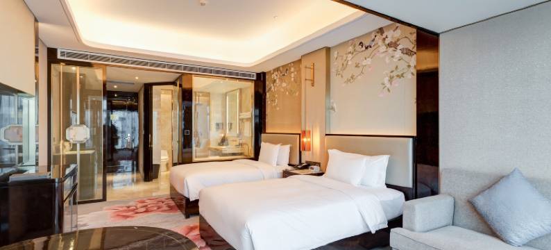 西安铂菲朗酒店图片