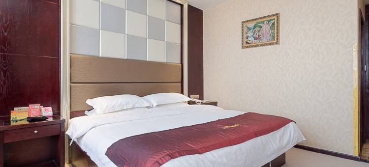 勉县金港花园酒店图片