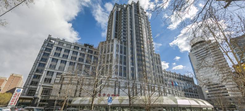 北京雍景台酒店图片