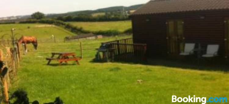 Fairview Farm Log Cabins & Lodges Holiday Accommodation Set in 88 Acres in Nottingham图片