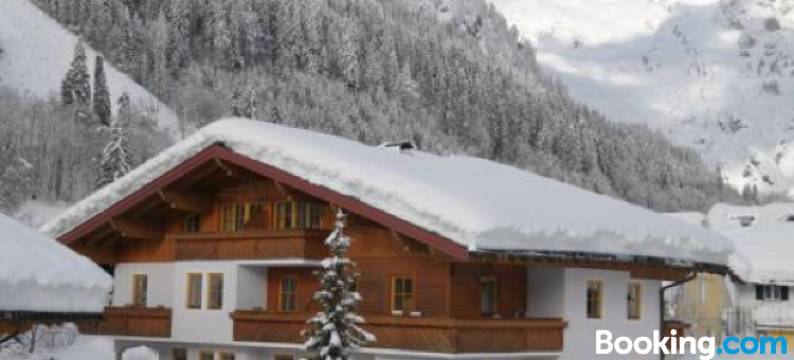 高山植物之家公寓(Haus Alpenflora)图片