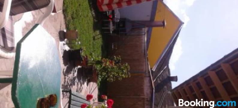 斯拉特纳格勒达旅舍(Sobe Zlatna Greda Motorcycle Friendly)图片