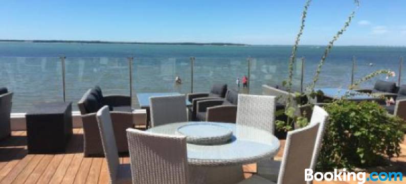 Beach Hotel - le Grand Chalet图片