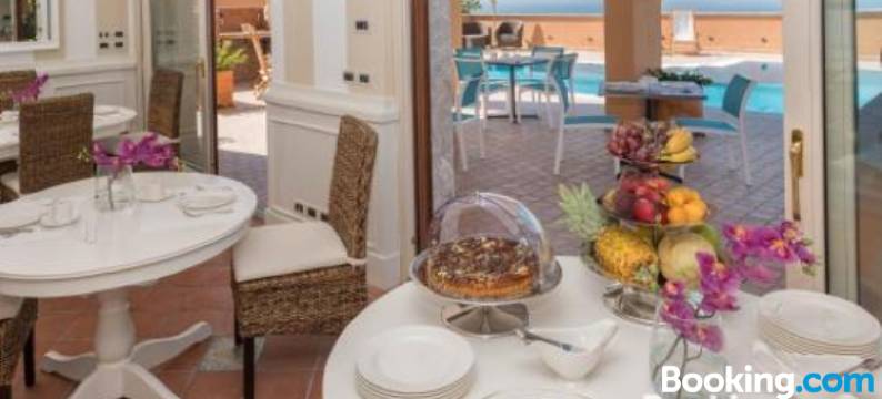 露台魅力住宿加早餐旅馆(Villa le Terrazze Charming Rooms)图片