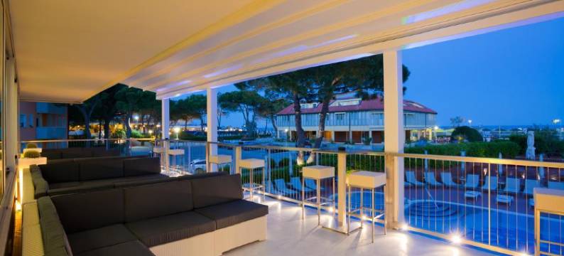 花园海洋酒店(Hotel Garden Sea Wellness & Spa 4 Stelle Superior)图片