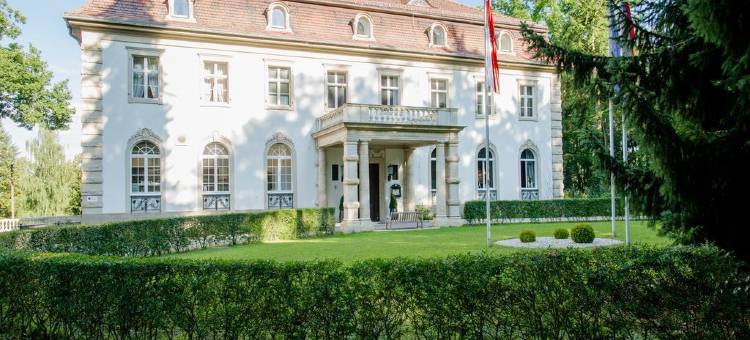 Hotel Villa Altenburg图片