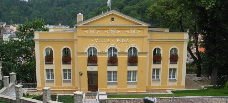 罗萨别墅酒店(Villa Rosa)图片