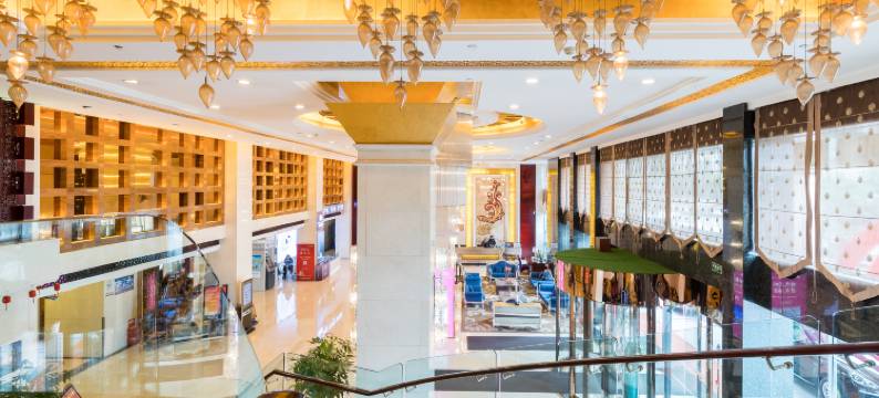 福建国惠大酒店图片