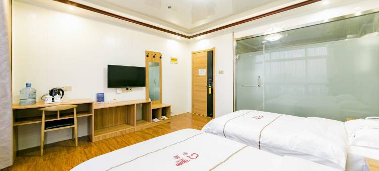 如家睿柏·云酒店(衡水长安东路店)图片