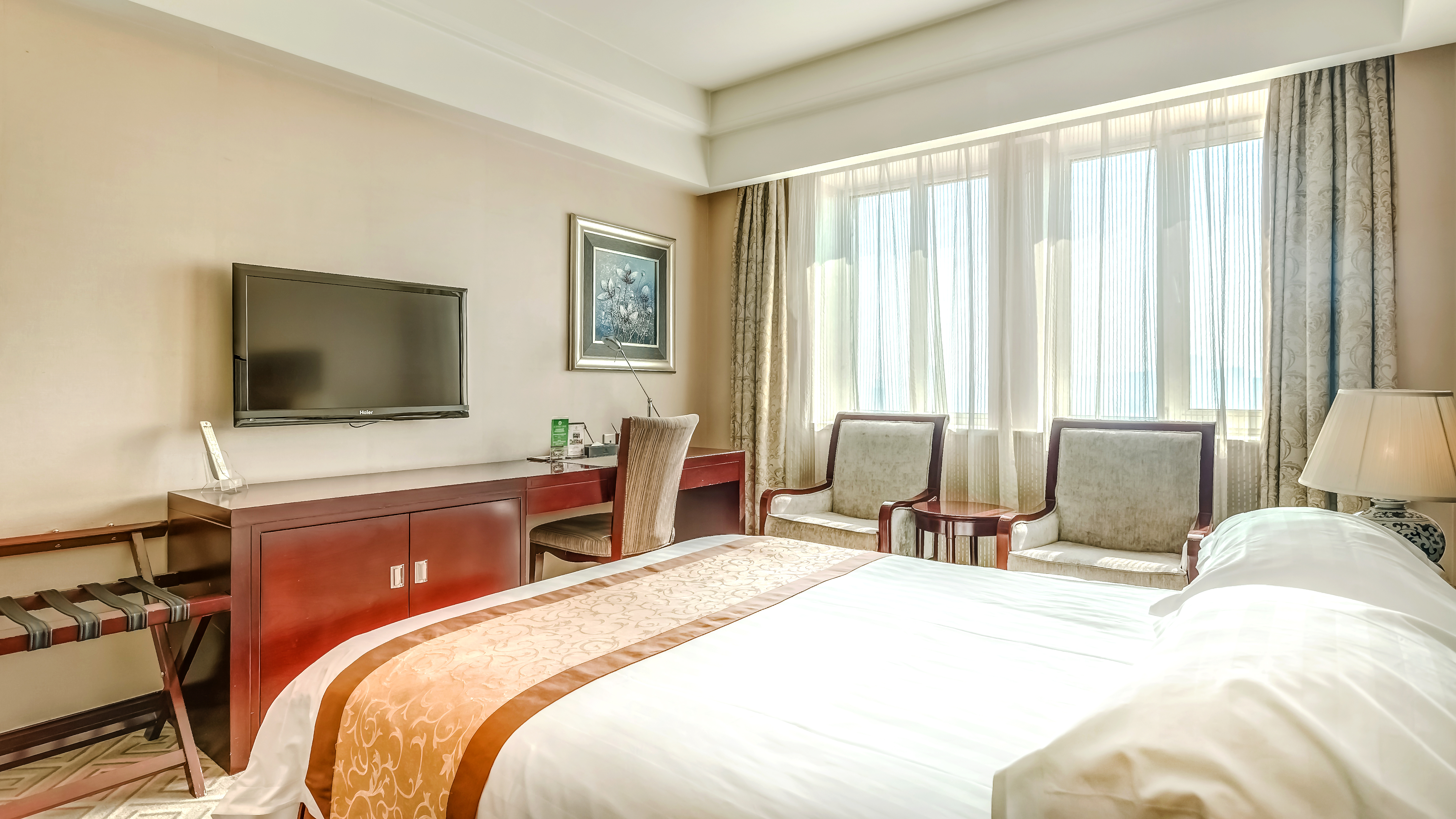 Qilu International Hotel HarbinOver view