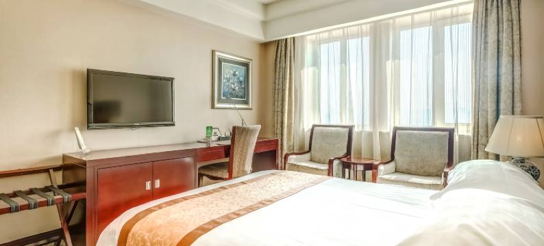 哈尔滨齐鲁国际大酒店图片