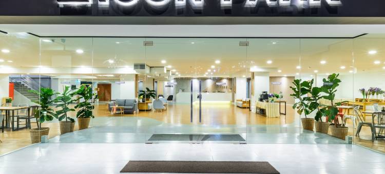 清迈标志公园酒店(Icon Park Hotel, Chiang Mai)图片