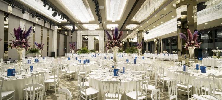 瓦迪斯坦布尔丽笙精选酒店(Radisson Collection Hotel Vadistanbul)图片