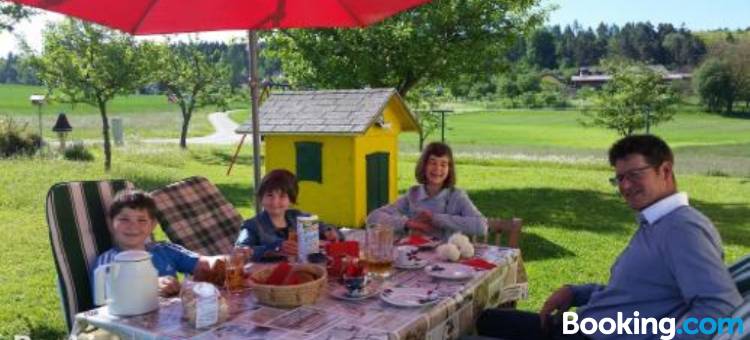 利普尼克公寓(Gästehaus Lipnik)图片