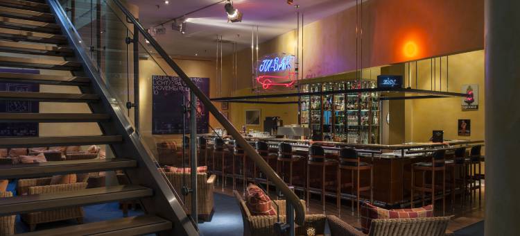 利奥波德丽笙酒店(Radisson Blu Hotel Fürst Leopold, Dessau)图片