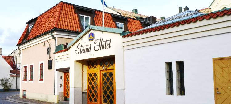 斯特兰德贝斯特韦斯特酒店(Best Western Strand Hotel)图片