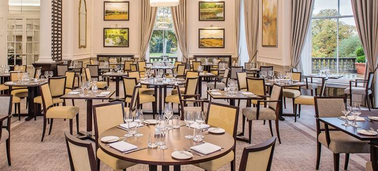 奥特兰兹公园酒店(Oatlands Park Hotel)图片