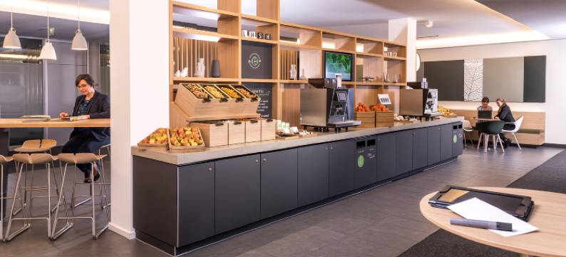 汉莎航空公司思涵酒店(Lufthansa Seeheim - More Than a Conference Hotel)图片