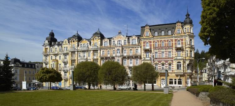 玛丽亚温泉市兹翁宫奥瑞亚水疗酒店(Orea Spa Hotel Palace Zvon Mariánské Lázně)图片