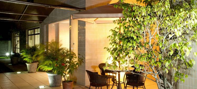 玛丽亚基特里亚公寓酒店(Maria Quitéria Hotel & Flat)图片