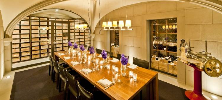 乐格兰德贝尔维尤酒店(Le Grand Bellevue)图片