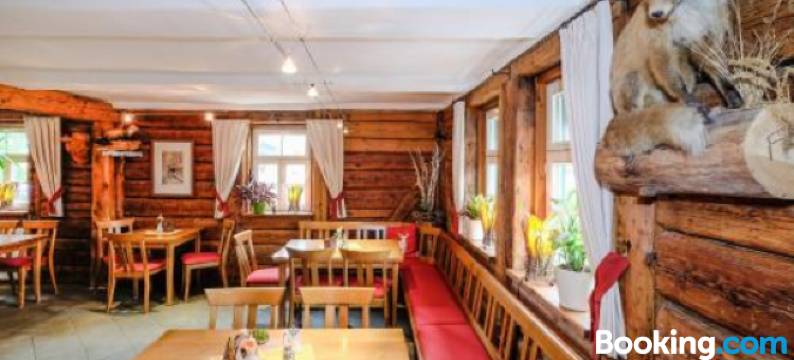 赫兹法乐尔伽尼酒店(Hotel Garni Und Gaststätte Zum Holzfäller)图片