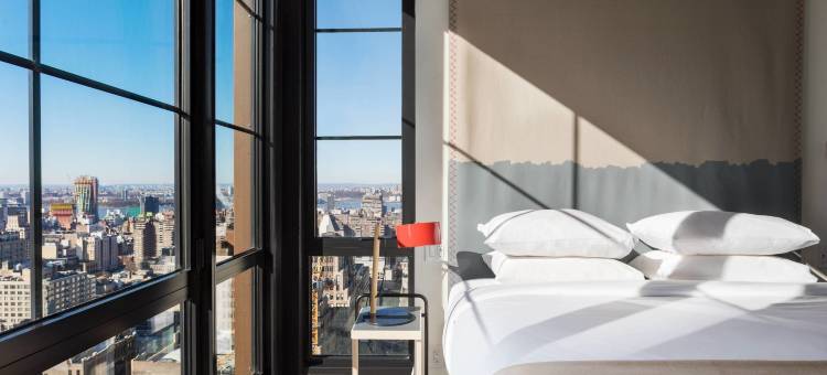 纽约市切尔西MOXY酒店(Moxy NYC Chelsea)图片