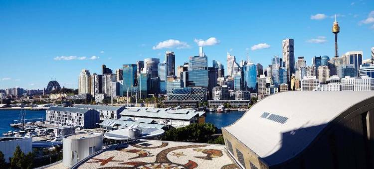 悉尼星之大酒店及公寓(The Star Grand Hotel and Residences Sydney)图片